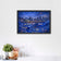 Orlando Magic NBA Skyline Wall Art | Landscape