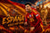 Pedri Spain World Cup Wall Art Poster | Landscape