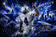 Dak Prescott Dallas Cowboys Cityscape Wall Art Poster | Landscape