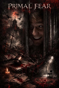 Primal Fear Cinematic Wall Art Poster | Portrait