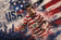 Christian Pulisic USA World Cup City Wall Art Poster | Landscape
