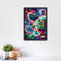 Rick and Morty Multiverse Wall Art Poster | Portrait