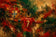 Cristiano Ronaldo Portugal World Cup Painting Style Wall Art Poster | Landscape