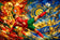 Christiano Ronaldo Portugal x Al Nassr Wall Art Poster | Landscape