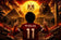 Mohamed Salah Egypt World Cup Wall Art Poster | Landscape