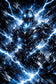 Savitar The Flash Lightning Wall Art Poster | Portrait