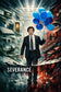 Severance Cinematic Abstract Wall Art Poster | Portrait