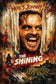 Jack Torrance The Shining Cinematic Horror Wall Art Poster | Portrait