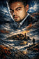 Shutter Island Cinematic Wall Art Poster | Portrait