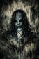 Bughuul Sinister Cinematic Horror Wall Art Poster | Portrait