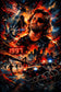 Snake Plissken Escape from New York Cinematic Wall Art Poster | Portrait