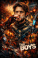 Soldier Boy The Boys Cinematic Wall Art Poster | Portrait