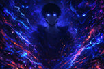 Sung Jin-Woo Solo Leveling Anime Wall Art Poster | Landscape