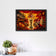 Spain FIFA World Cup Wall Art Poster | Landscape