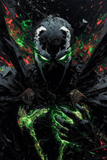 Spawn Hellbound Entity Wall Art Poster | Portrait