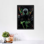 Spawn Hellbound Entity Wall Art Poster | Portrait