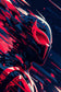 Spiderman 2099 Miguel O'Hara Wall Art Poster | Portrait