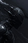 Black Suit Spiderman Symbiote Wall Art Poster | Portrait