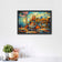 Mr. Krabs Spongebob Krusty Krab Wall Art Poster | Landscape