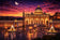 St. Peter’s Basilica Vatican City Wall Art Poster | Landscape