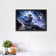 Storm Wrath of the Heavens Wall Art Poster | Landscape