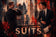 Mike Ross x Harvey Specter Suits Cinematic Wall Art Poster | Landscape