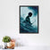 Tanjiro Kamado Water Breathing Anime Wall Art Poster | Portrait