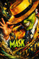 The Mask Cinematic Wall Art Poster | Portrait