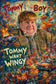 Tommy Boy Cinematic Abstract Wall Art Poster | Portrait