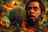 Tropic Thunder 400 Years Cinematic Wall Art Poster | Landscape