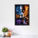 Unbreakable x Glass x Split Cinematic Wall Art Poster | Portrait