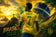Vinícius Júnior Brazil World Cup Wall Art Poster | Landscape