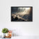 Wall-E Post Apocalyptic Earth Cinematic Wall Art Poster | Landscape