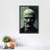 Breaking Bad Heisenberg Chemical Mastermind Wall Art Poster | Portrait