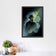 Breaking Bad Heisenberg Minimalism Wall Art Poster | Portrait