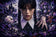 Wednesday Addams Cinematic Wall Art Poster | Landscape