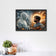 Westworld Man vs. Machine Wall Art Poster | Landscape
