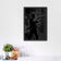 John Wick Elite Assassin Wall Art Poster | Portrait