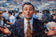 Jordan Belfort Wolf of Wall Street Painted Wall Art Poster | Landscape