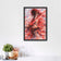 Yoriichi Sun Breathing Hashira Demon Slayer Anime Wall Art Poster | Portrait